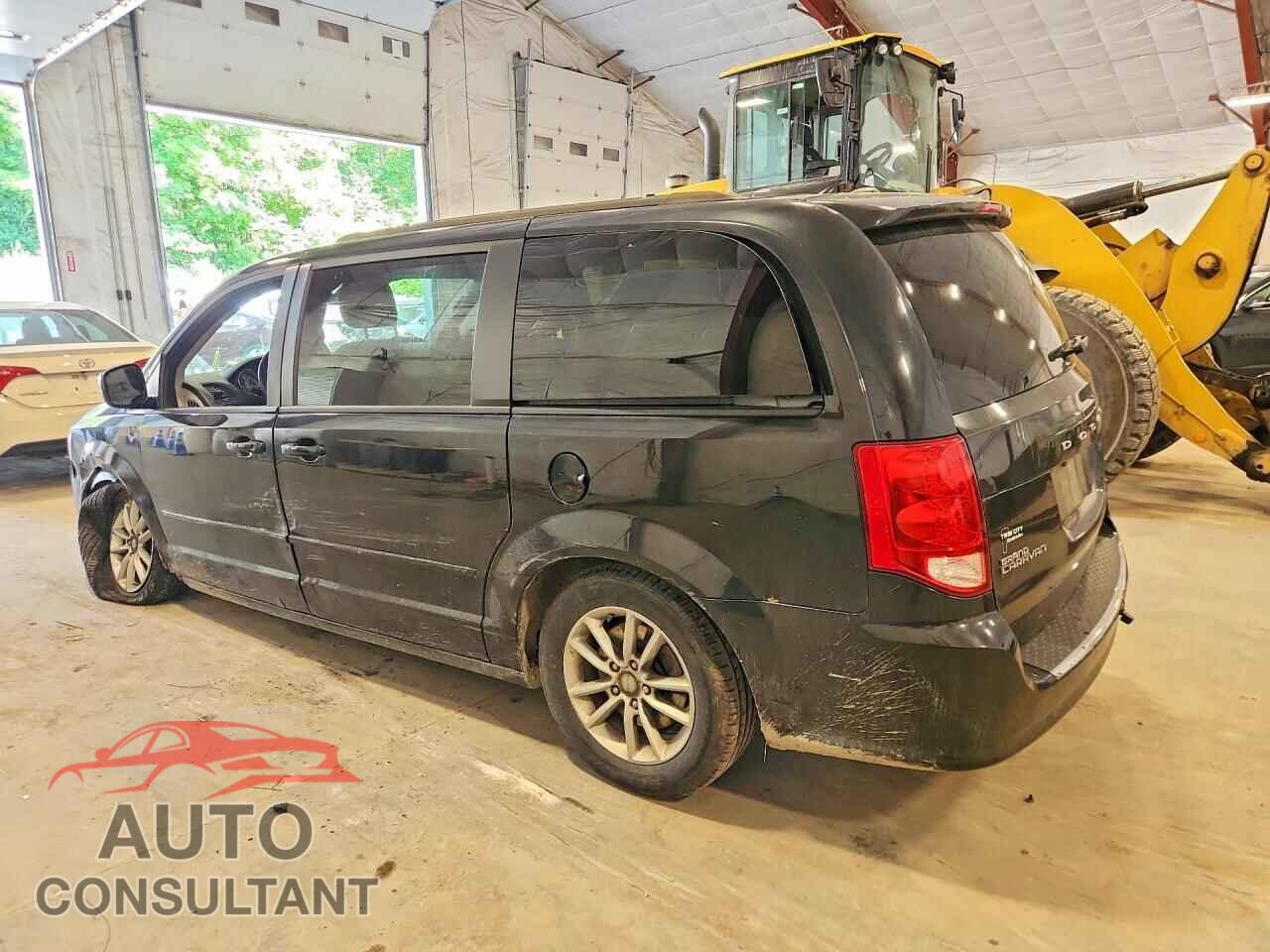 DODGE CARAVAN 2016 - 2C4RDGCG1GR318531