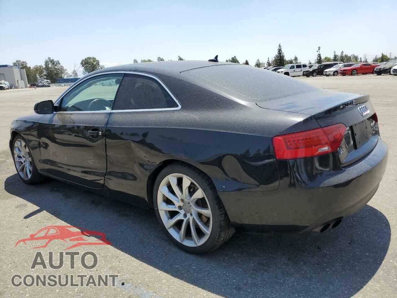 AUDI A5 2013 - WAULFAFR0DA075964