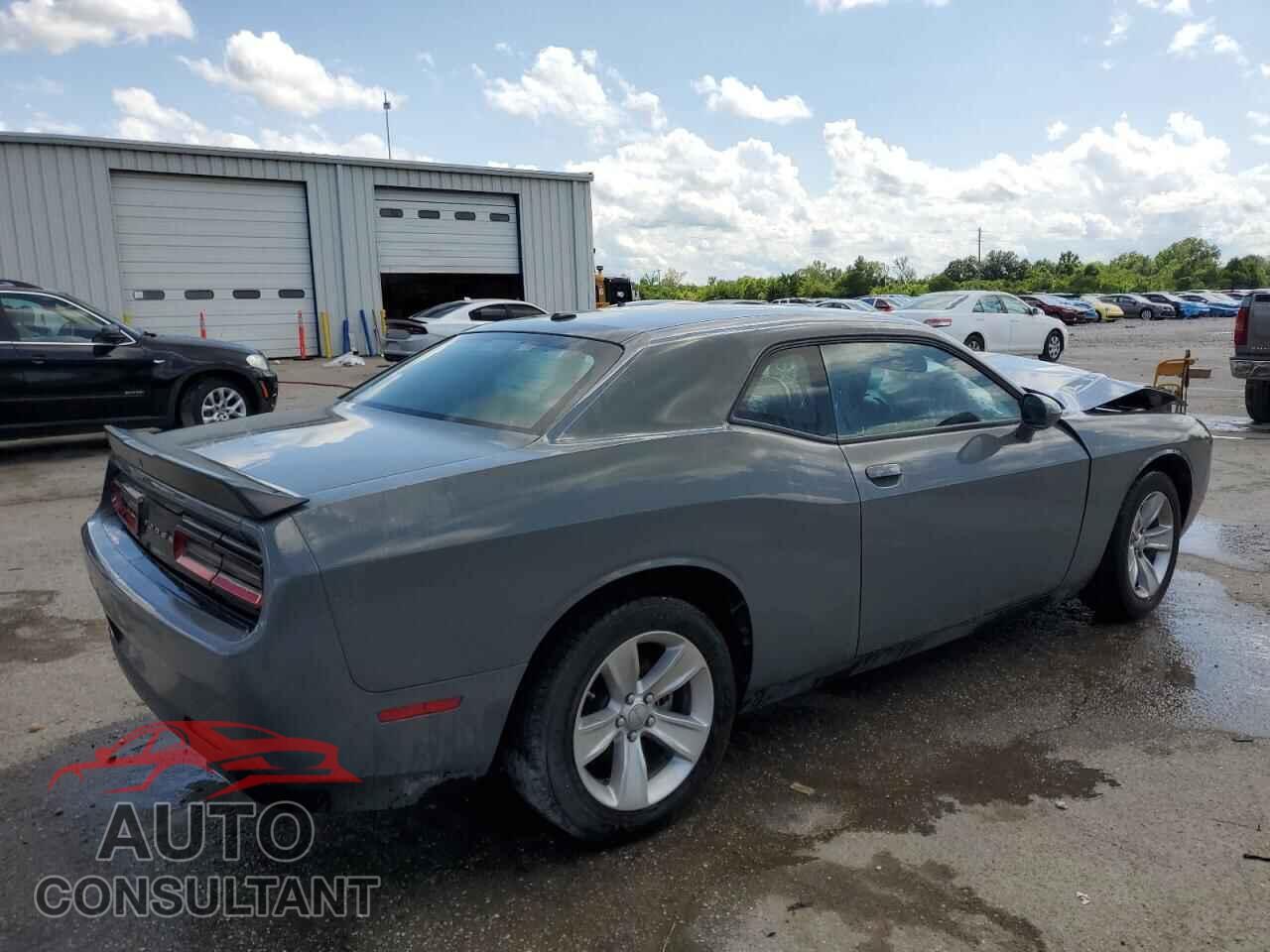 DODGE CHALLENGER 2023 - 2C3CDZAG6PH570628