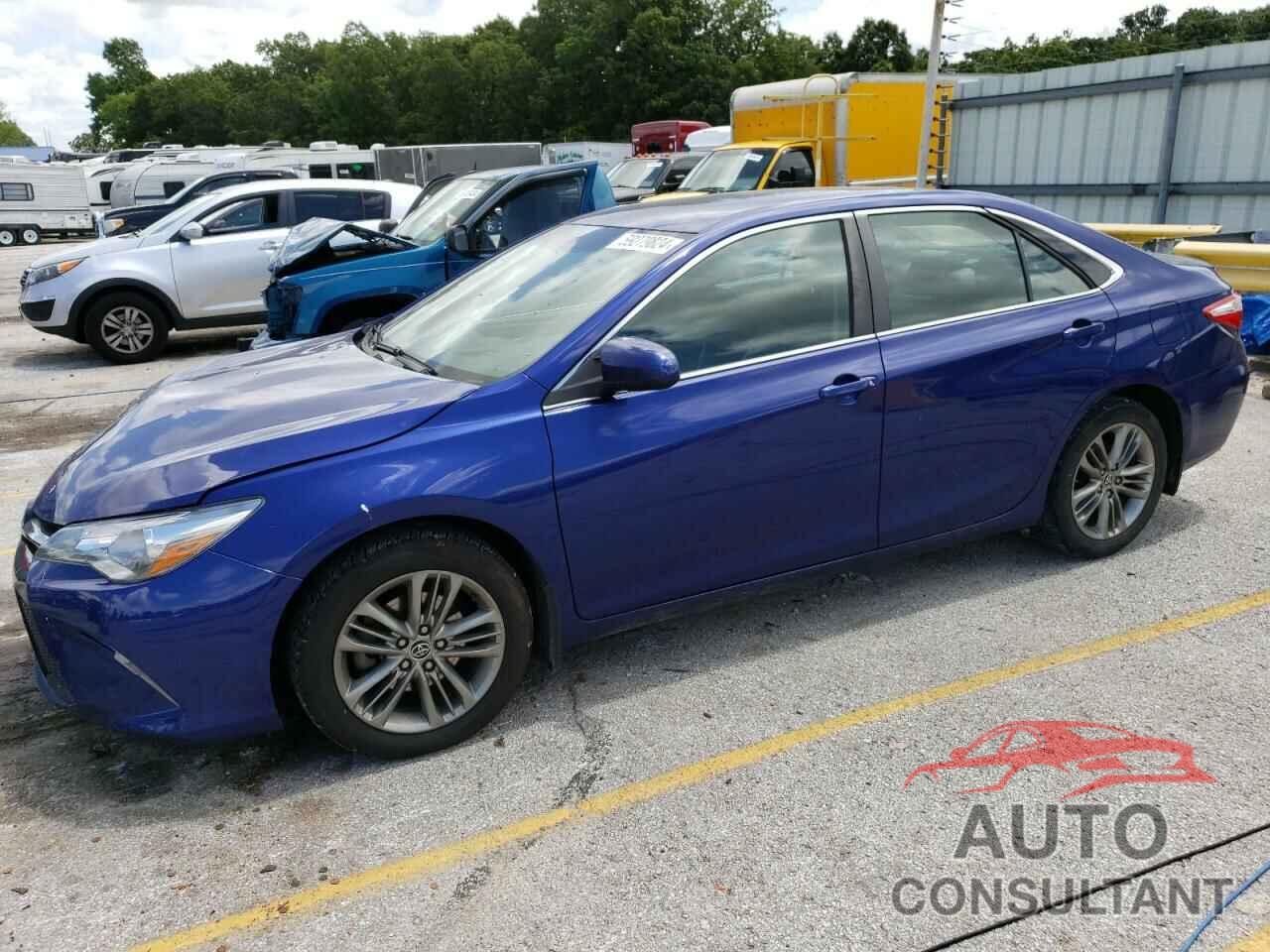 TOYOTA CAMRY 2016 - 4T1BF1FK9GU517091