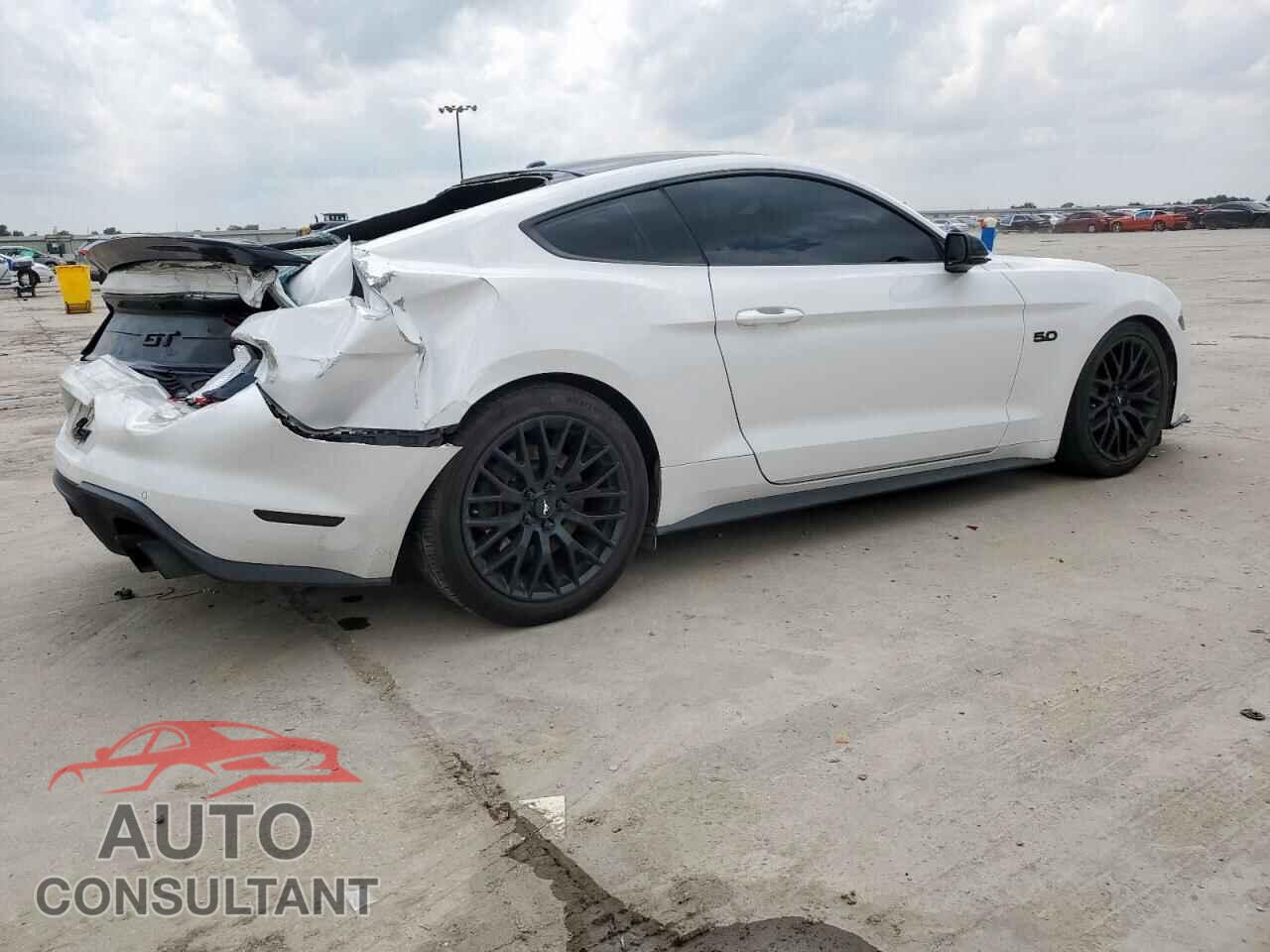 FORD MUSTANG 2019 - 1FA6P8CFXK5168129