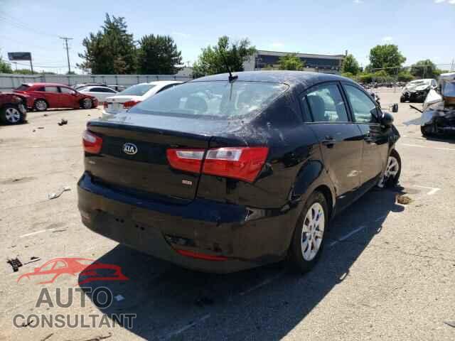 KIA RIO 2017 - KNADM4A33H6007004