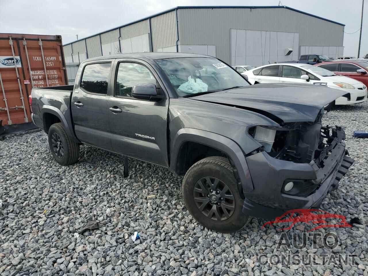 TOYOTA TACOMA 2020 - 3TMCZ5AN0LM346335