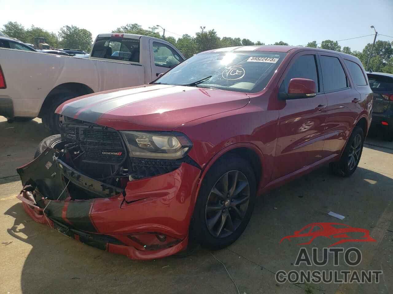 DODGE DURANGO 2018 - 1C4RDHDG0JC171820