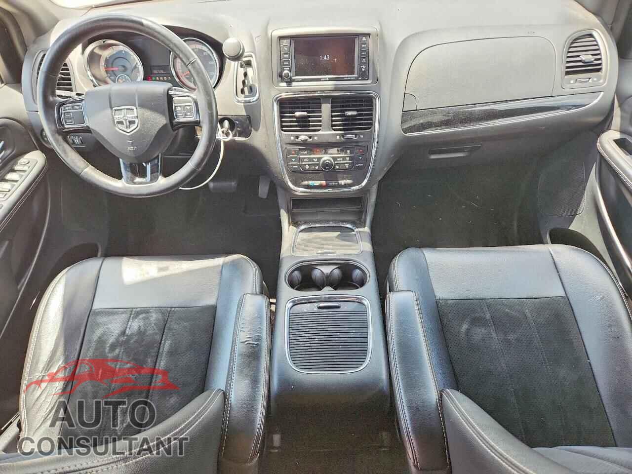 DODGE CARAVAN 2019 - 2C4RDGCG9KR504164