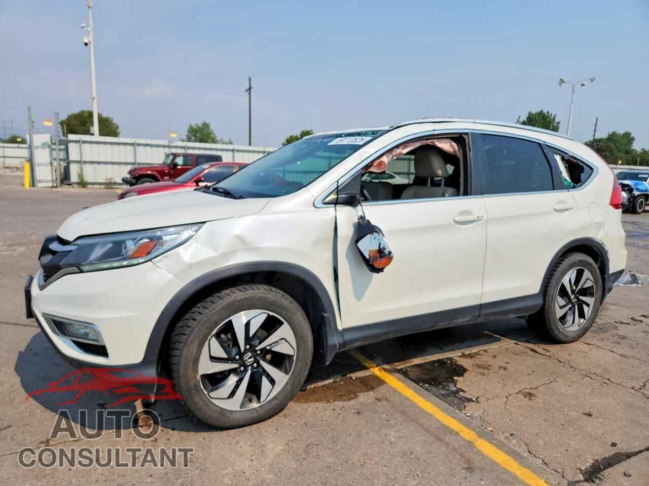 HONDA CRV 2015 - 5J6RM4H97FL123673