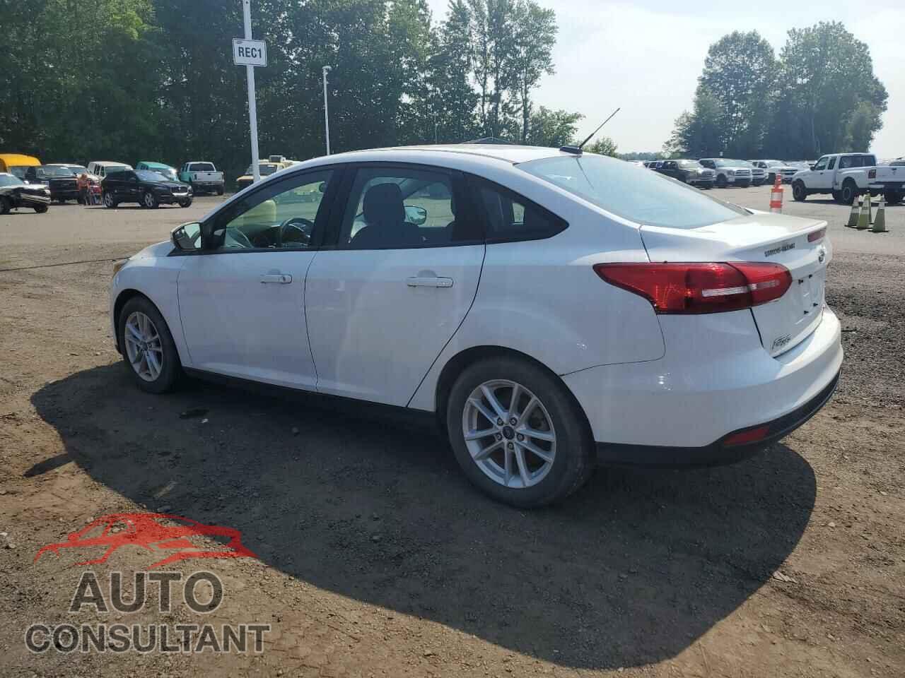 FORD FOCUS 2017 - 1FADP3FE1HL238408