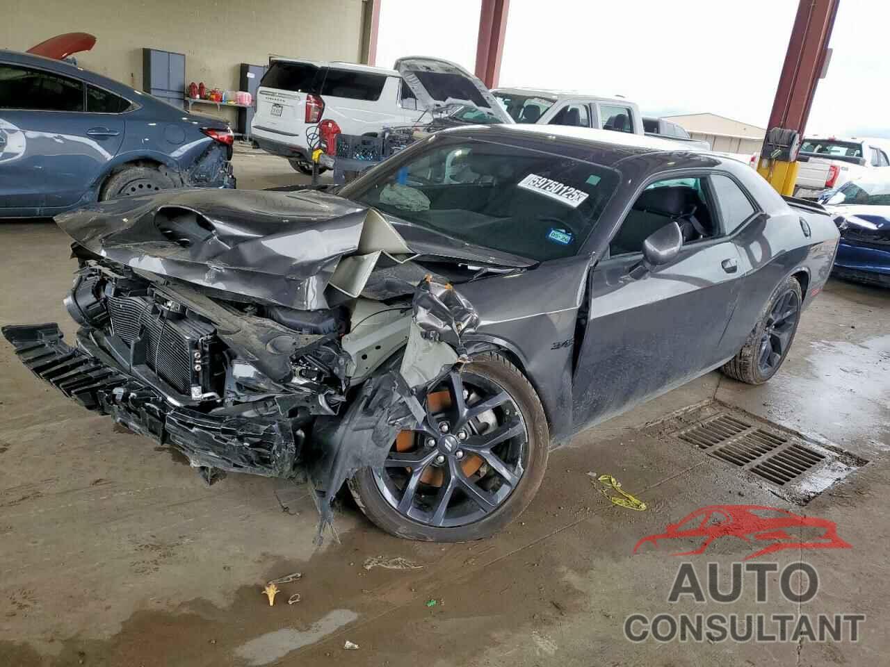 DODGE CHALLENGER 2023 - 2C3CDZBT9PH658469