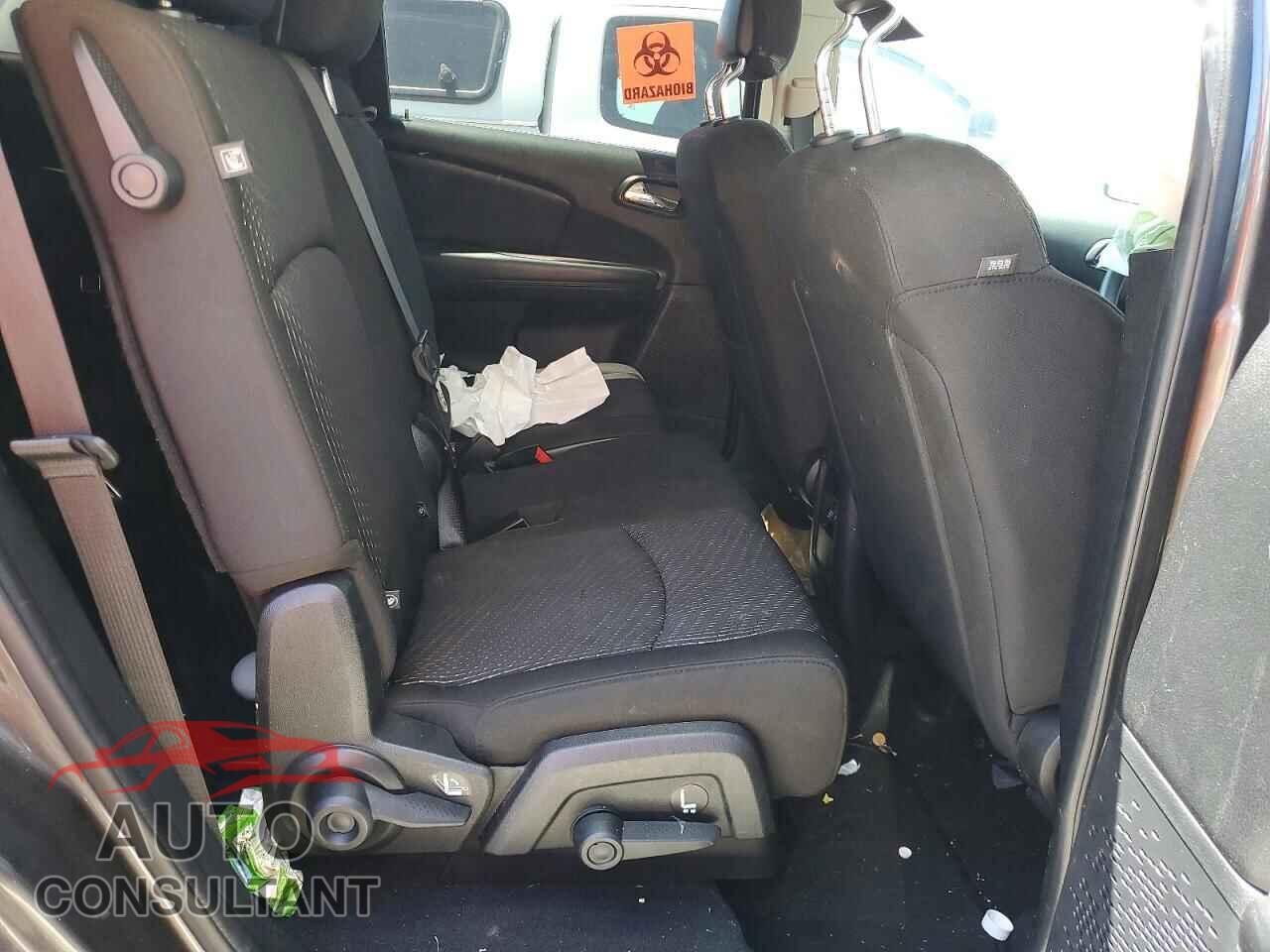 DODGE JOURNEY 2019 - 3C4PDCBBXKT848279