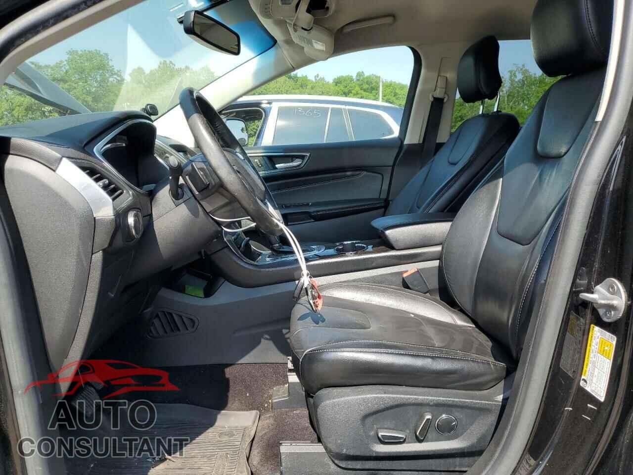 FORD EDGE 2016 - 2FMPK4K85GBB11893