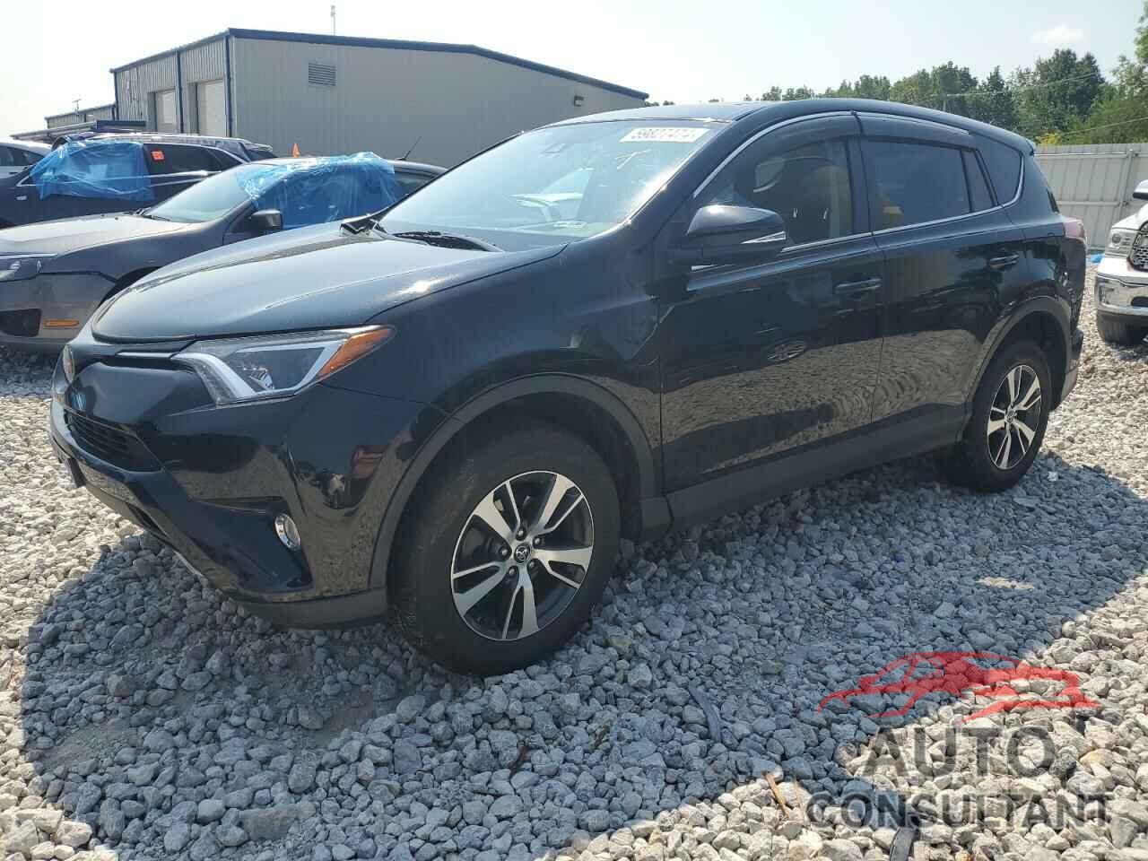 TOYOTA RAV4 2018 - 2T3RFREV2JW704289