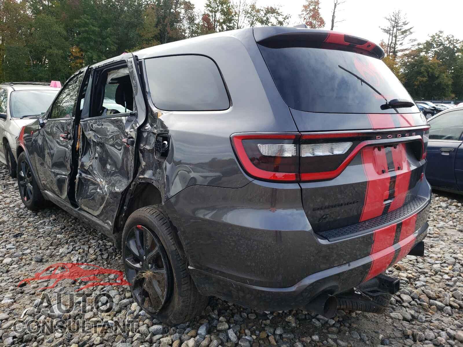 DODGE DURANGO 2018 - 1C4RDJAG0JC116036