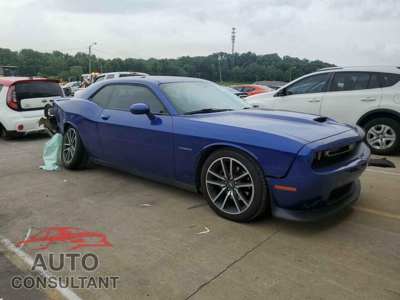 DODGE CHALLENGER 2020 - 2C3CDZBT2LH214974