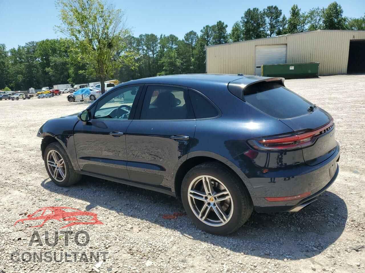 PORSCHE MACAN 2021 - WP1AA2A56MLB15163