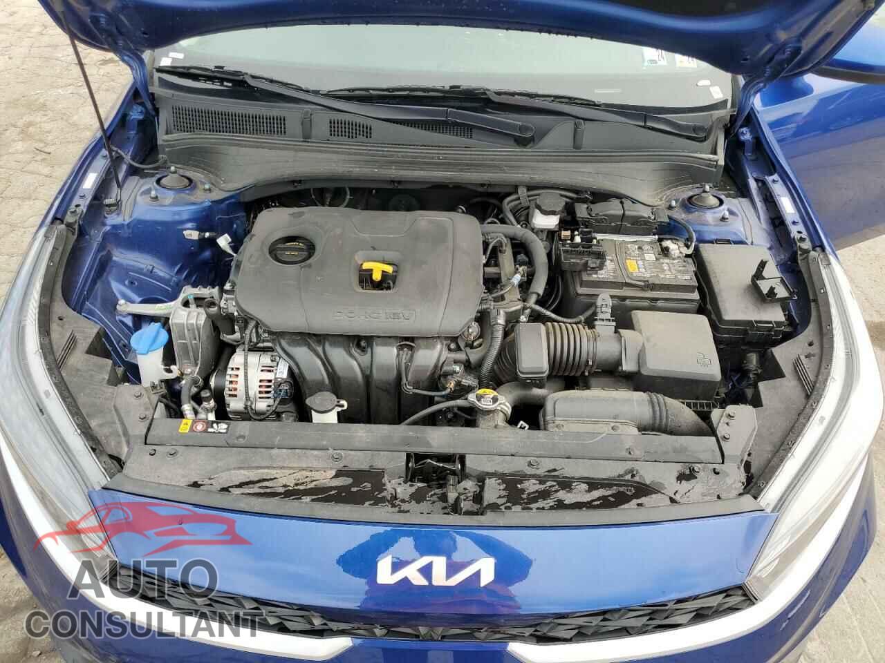KIA FORTE 2023 - 3KPF24AD3PE627046