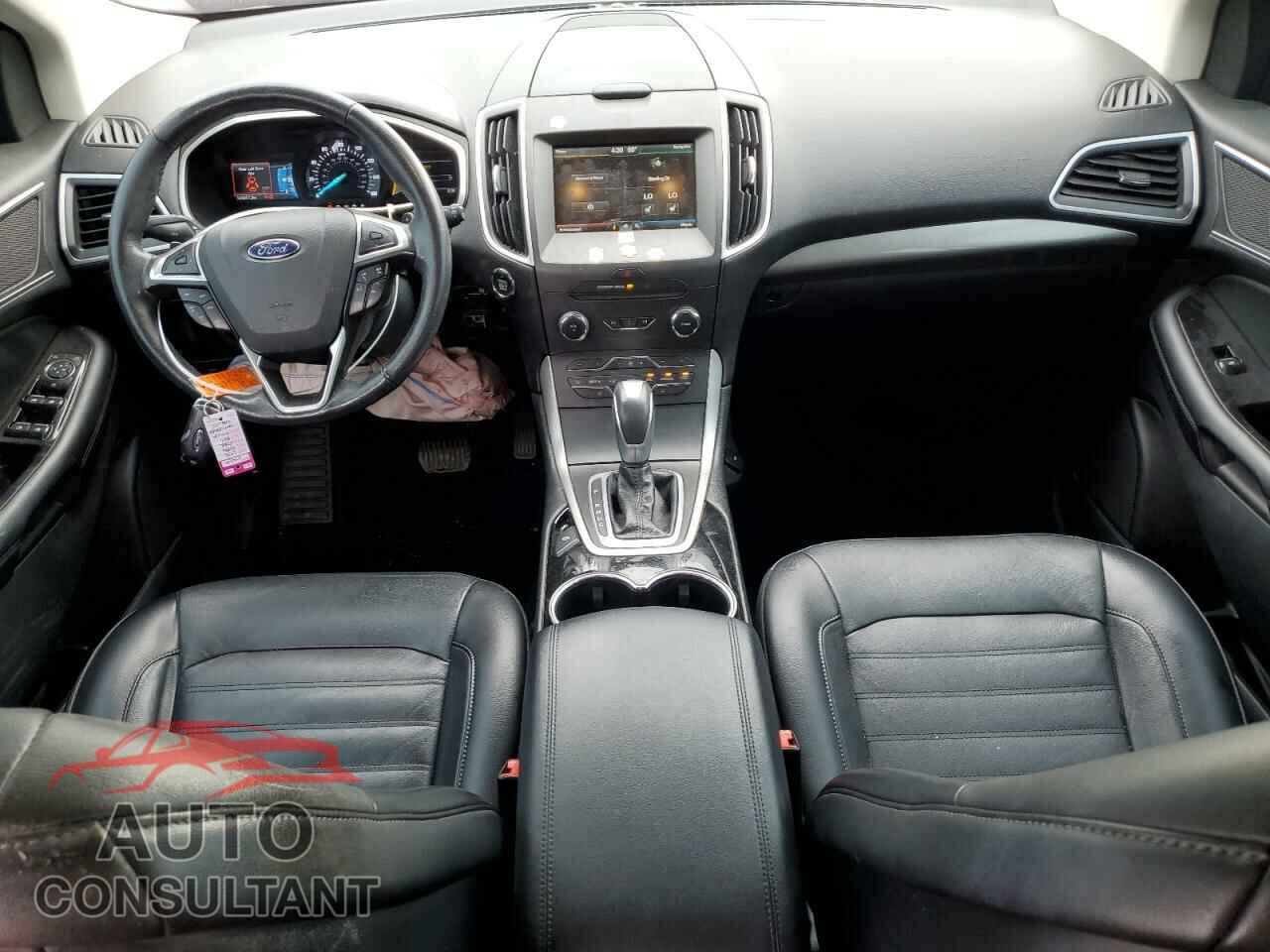 FORD EDGE 2015 - 2FMTK4J82FBB76621