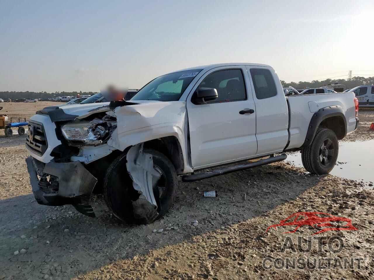 TOYOTA TACOMA 2018 - 5TFRX5GN2JX126385