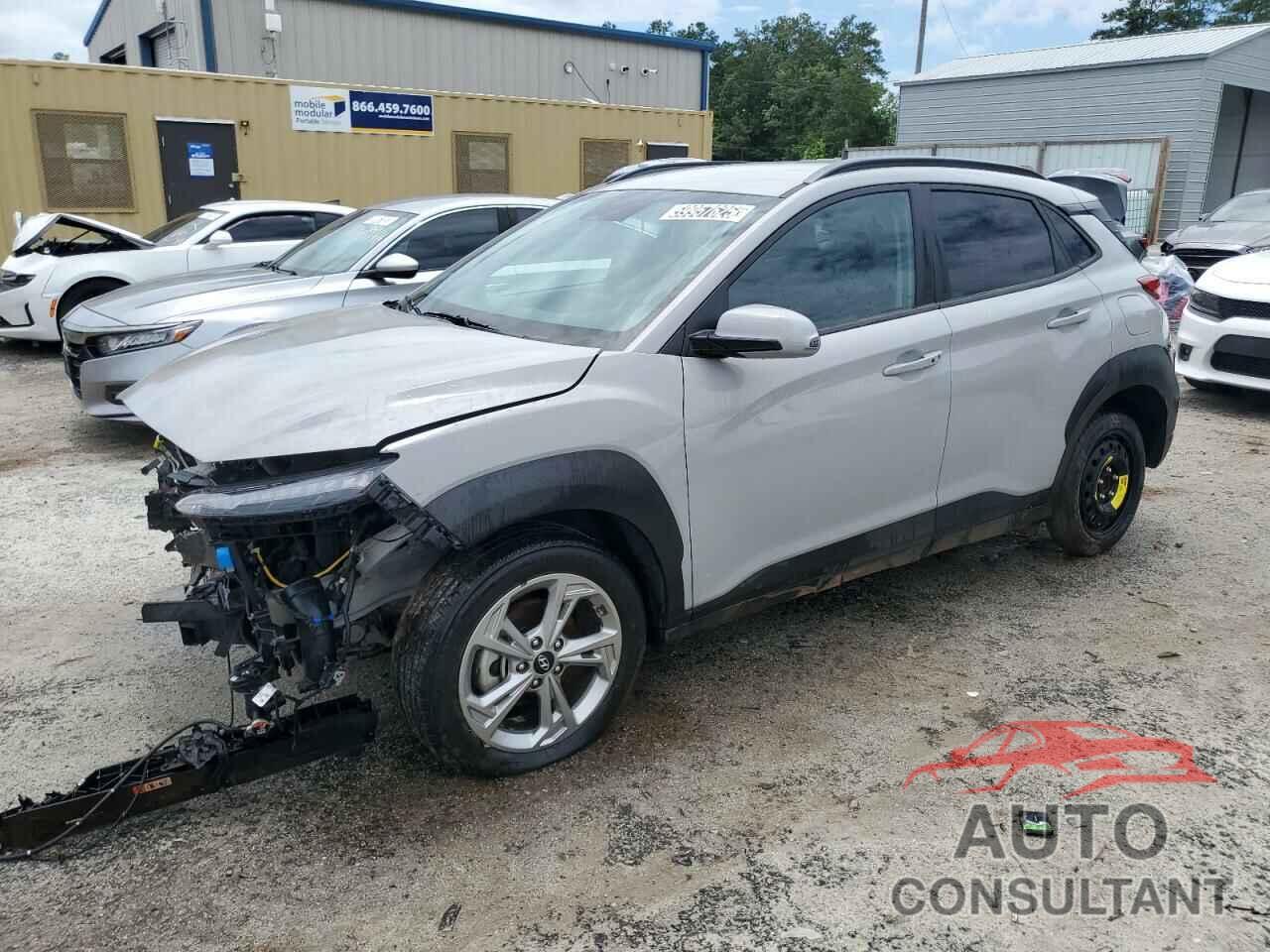 HYUNDAI KONA 2023 - KM8K62AB1PU056000