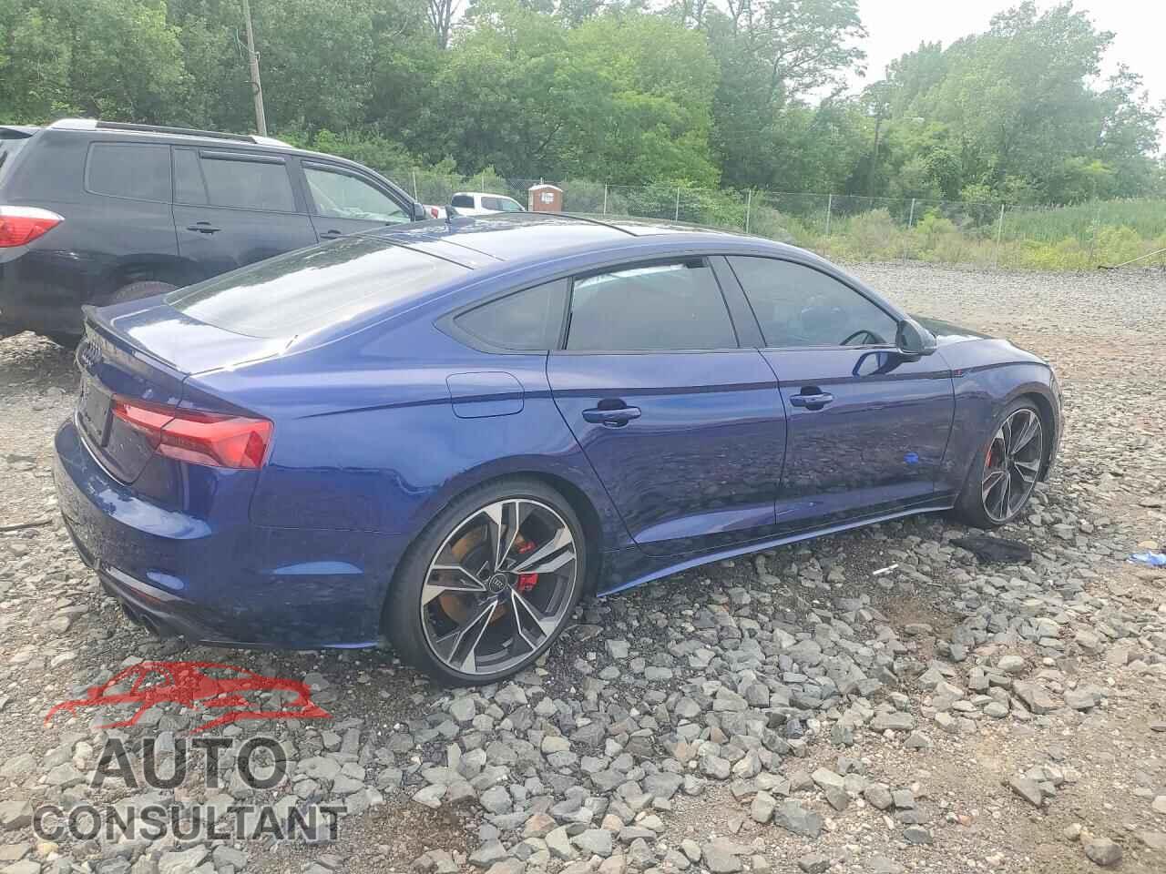 AUDI S5/RS5 2024 - WAUC4CF59RA035498