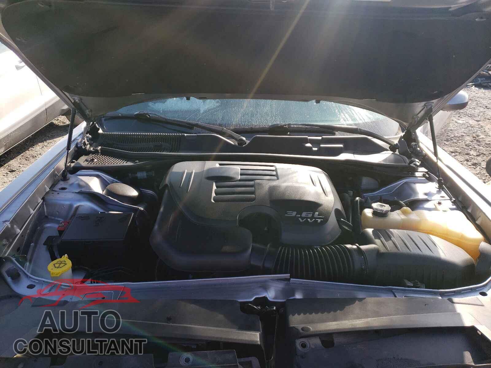 DODGE CHALLENGER 2016 - 2C3CDZAG8GH129356