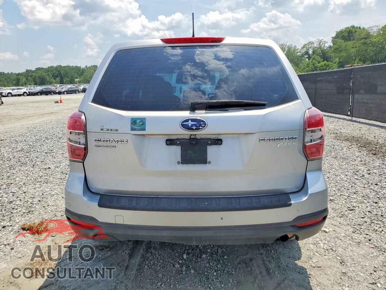 SUBARU FORESTER 2014 - JF2SJAAC9EH522494