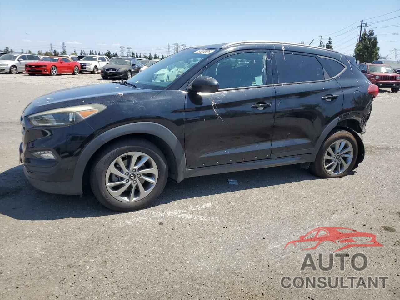 HYUNDAI TUCSON 2016 - KM8J33A47GU180266