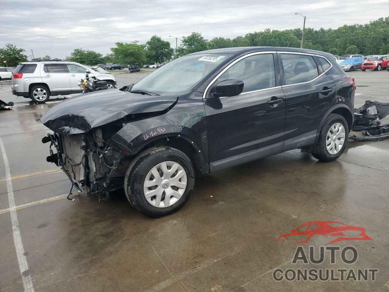 NISSAN ROGUE 2020 - JN1BJ1CV7LW256319