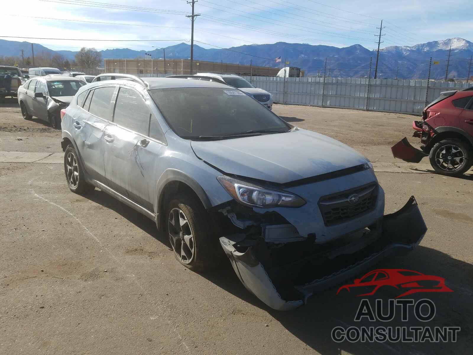 SUBARU ALL OTHER 2019 - JF2GTACC6KH241259