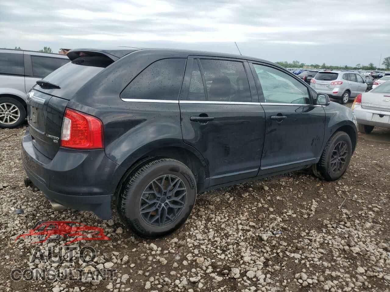 FORD EDGE 2013 - 2FMDK4KCXDBE10475