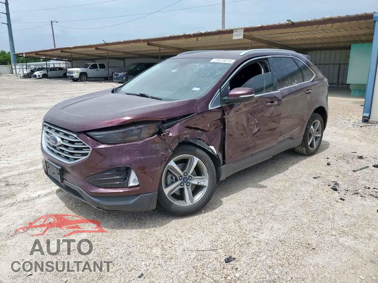 FORD EDGE 2019 - 2FMPK3J93KBC06837