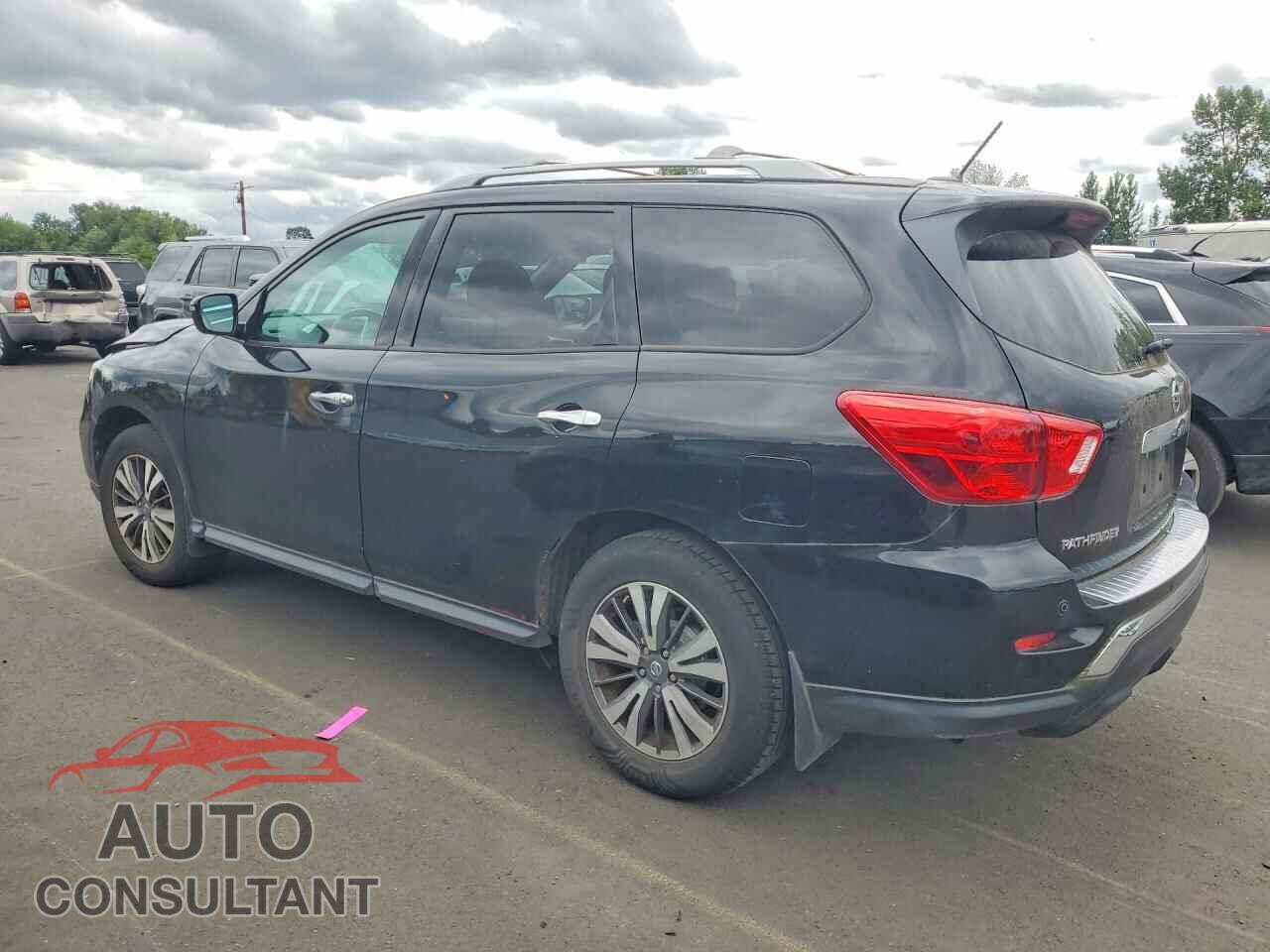 NISSAN PATHFINDER 2017 - 5N1DR2MM1HC679363