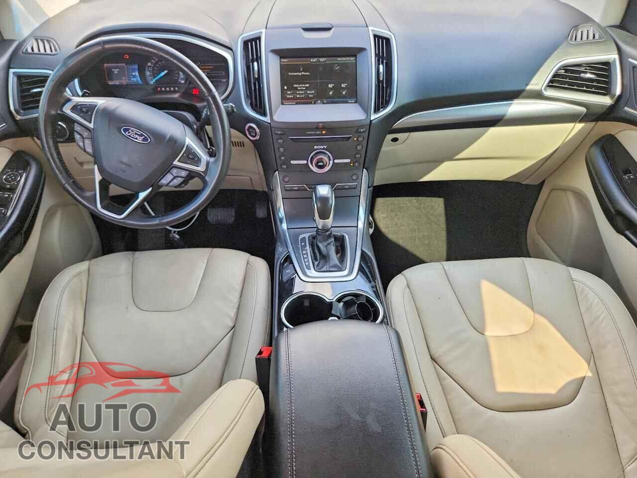 FORD EDGE 2015 - 2FMTK3K83FBC37452