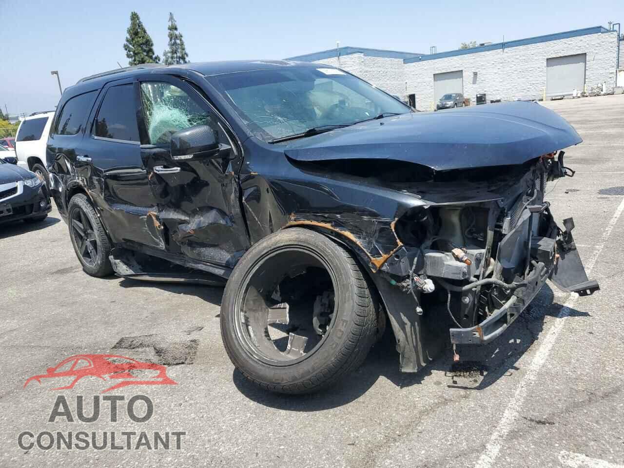 DODGE DURANGO 2013 - 1C4SDJET9DC505111