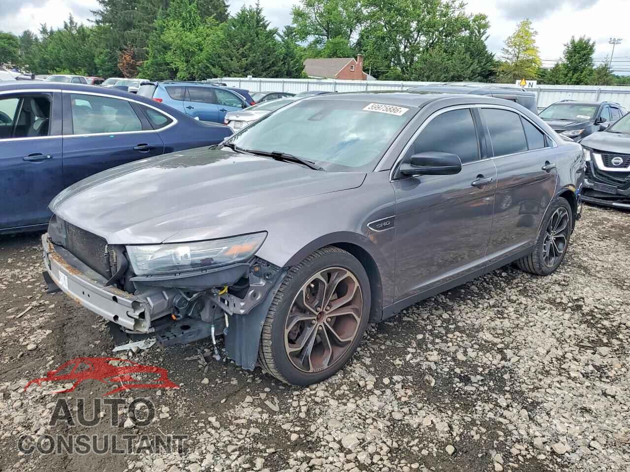 FORD TAURUS 2013 - 1FAHP2KT2DG183258