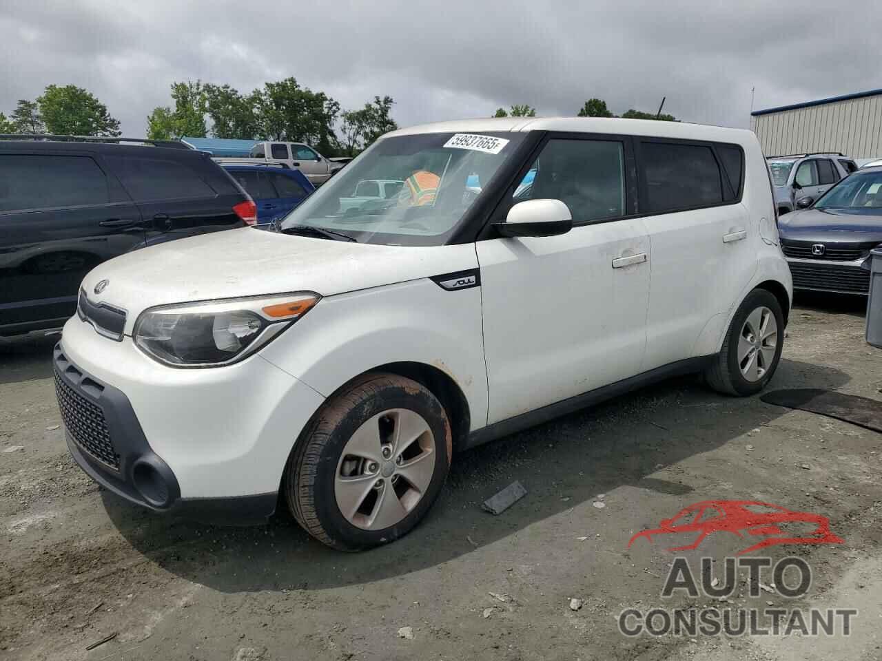 KIA SOUL 2016 - KNDJN2A28G7257345