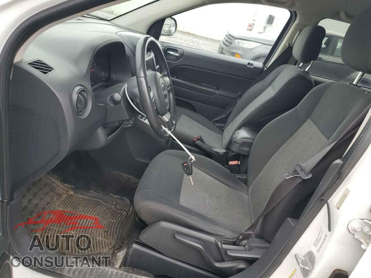 JEEP COMPASS 2013 - 1C4NJDEB1DD234540