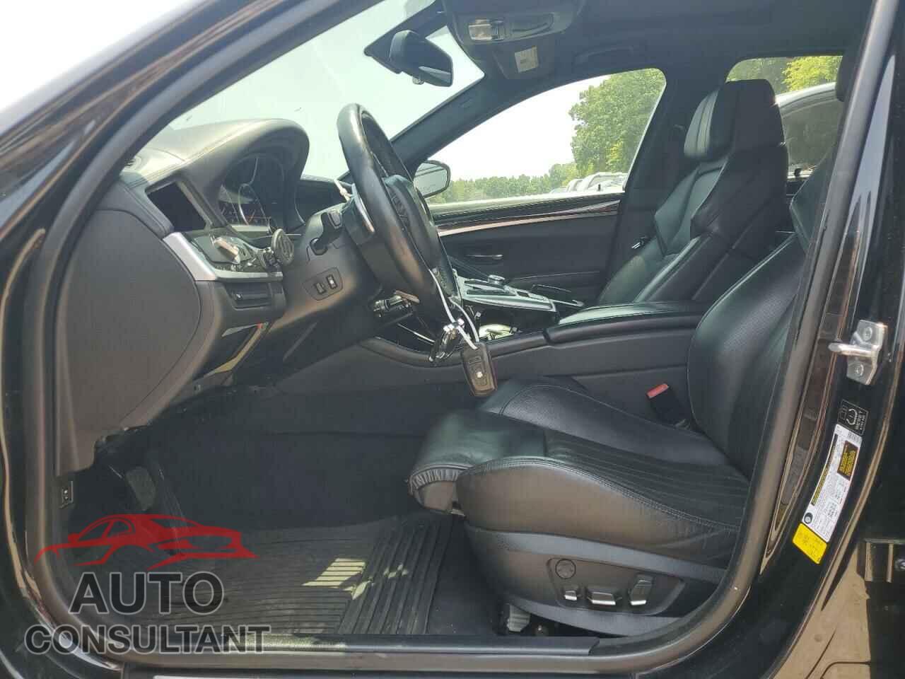 BMW M5 2013 - WBSFV9C55DD095833