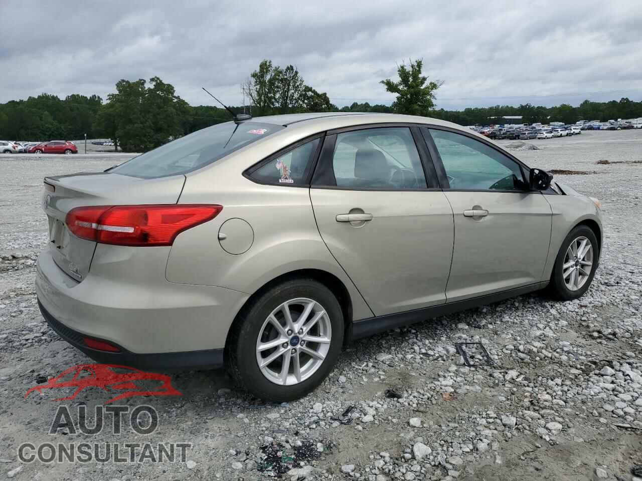 FORD FOCUS 2016 - 1FADP3F2XGL341167