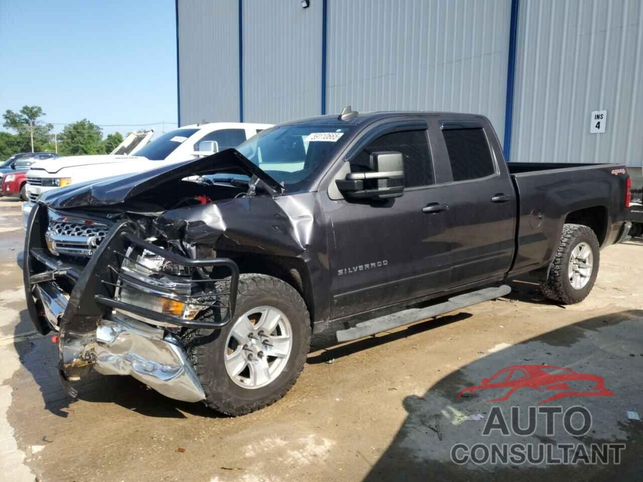 CHEVROLET ALL Models 2015 - 1GCVKREC9FZ173494