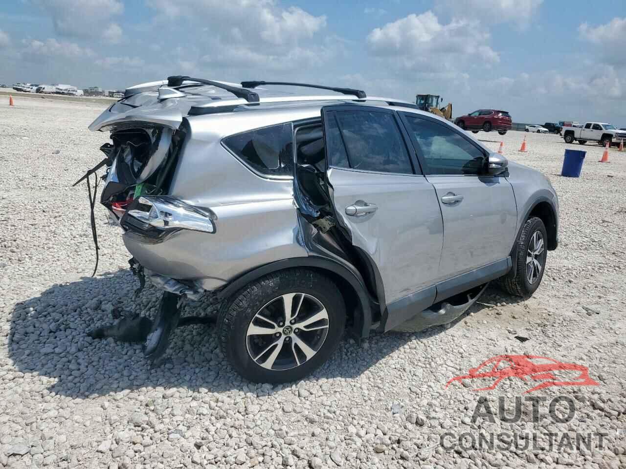 TOYOTA RAV4 2017 - 2T3WFREV4HW323282