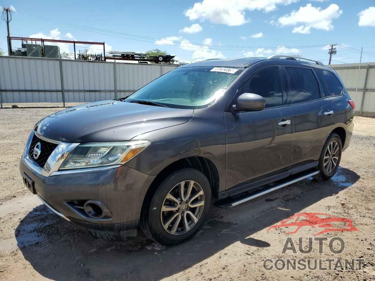 NISSAN PATHFINDER 2013 - 5N1AR2MN3DC661209