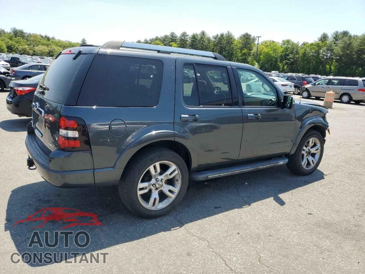 FORD EXPLORER 2010 - 1FMEU8FE2AUA72433