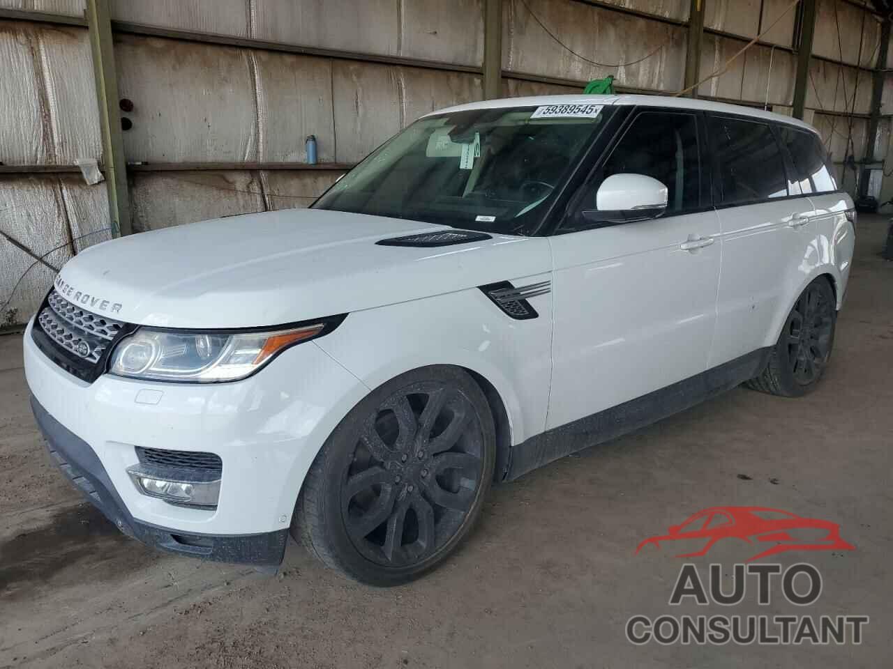 LAND ROVER RANGEROVER 2014 - SALWR2WF7EA352705