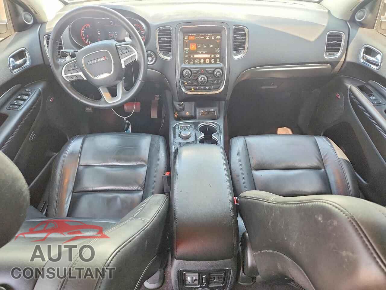 DODGE DURANGO 2017 - 1C4RDJDG7HC698061