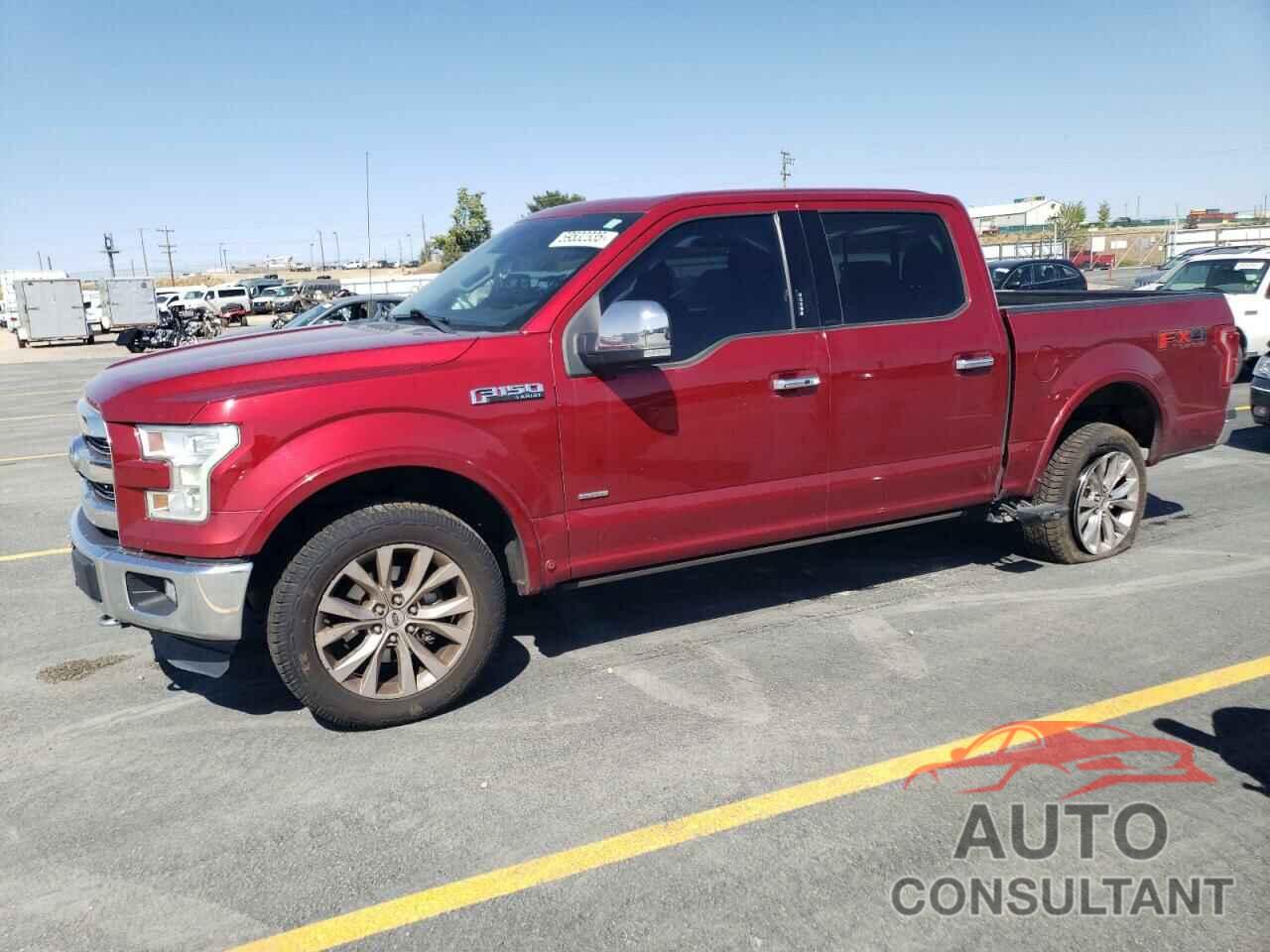 FORD F-150 2015 - 1FTEW1EG8FFB07223