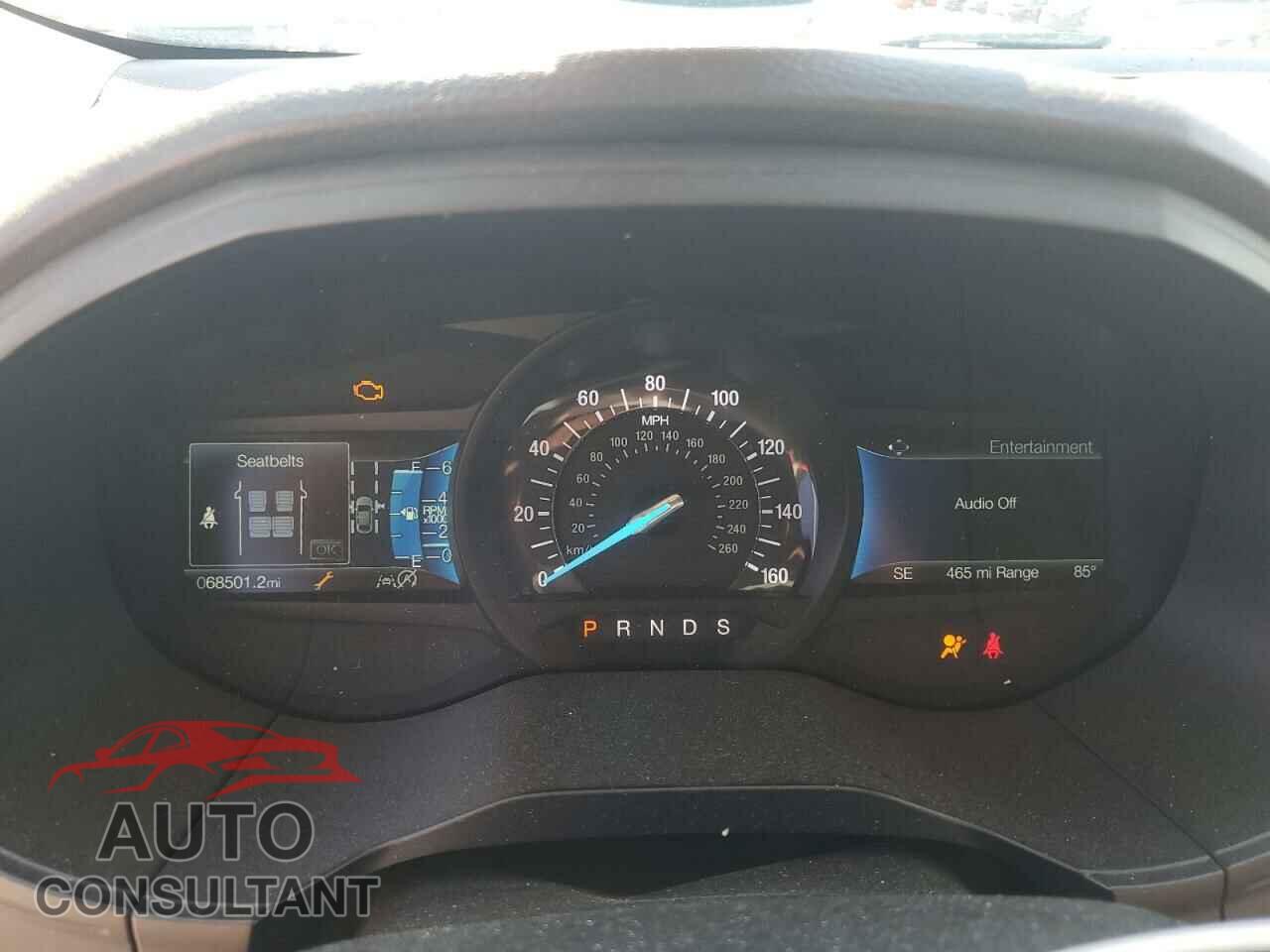 FORD EDGE 2022 - 2FMPK4K93NBA55183