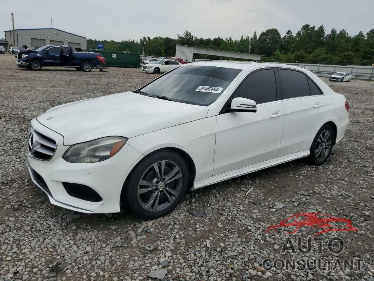 MERCEDES-BENZ E-CLASS 2016 - WDDHF5KB8GB184217