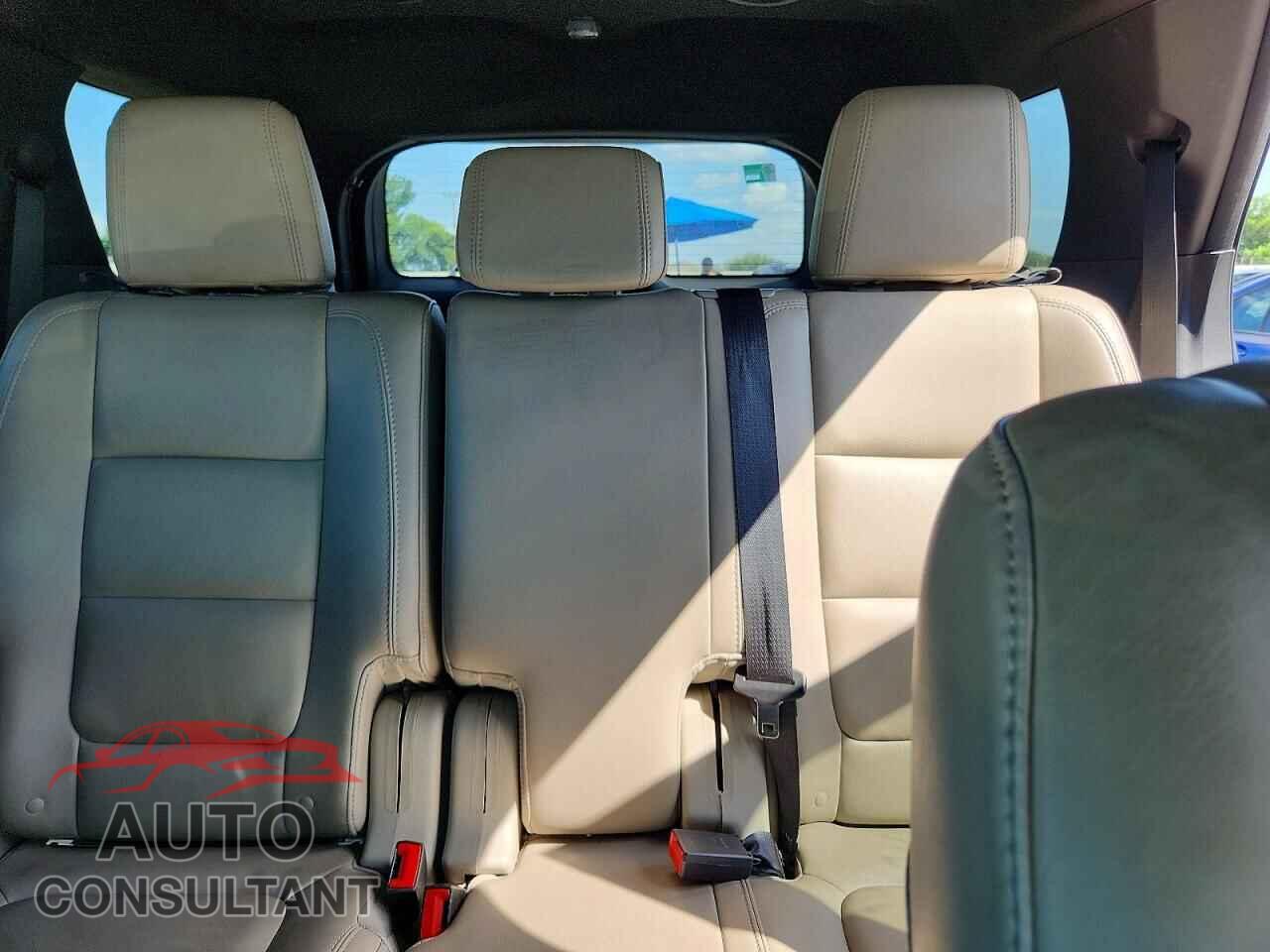 FORD EXPLORER 2015 - 1FM5K8D86FGC59697