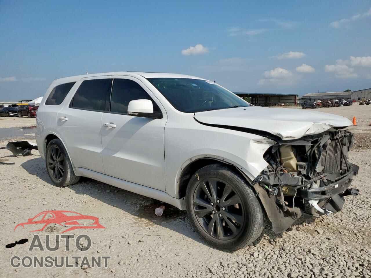 DODGE DURANGO 2013 - 1C4SDHCT7DC697592