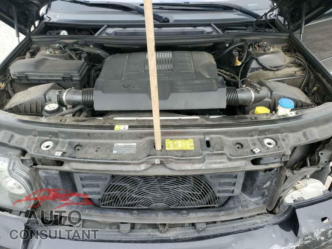 LAND ROVER RANGEROVER 2012 - SALMF1D41CA377298